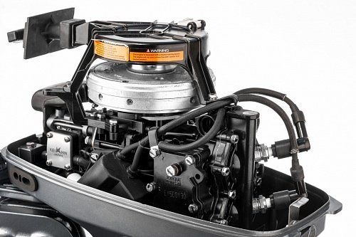 Лодочный мотор Mikatsu M9.9FHS Light